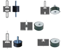 RUBBER DAMPLER, SILENT BLOCK, RUBBER WASHER, CUSTOM MOLDED RUBBER PRODUCT, RUBBER BUSHING, RUBBER SEAT, RUBBER FOOT